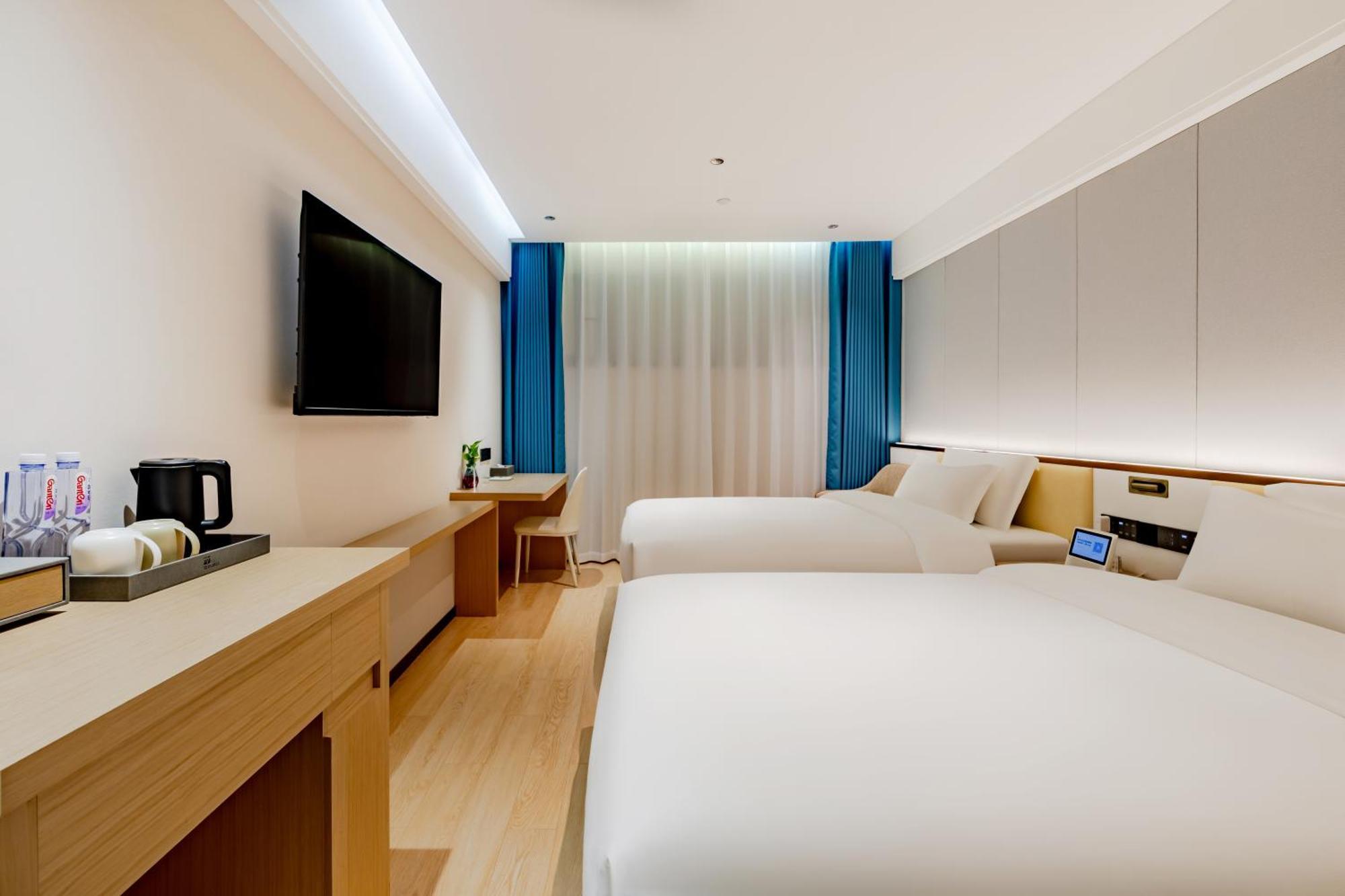 Boutique Hotel เซี่ยงไฮ้ ภายนอก รูปภาพ