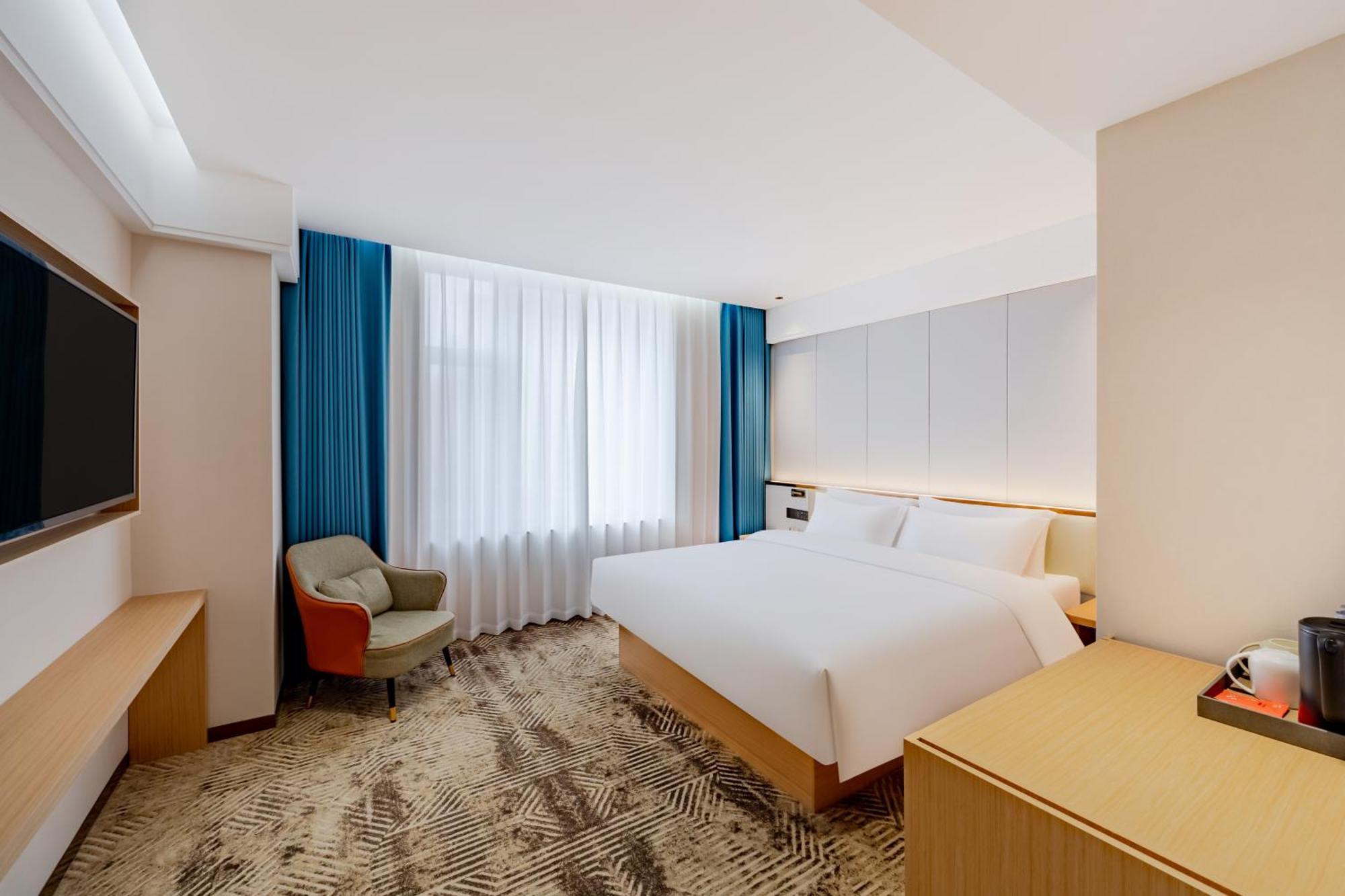 Boutique Hotel เซี่ยงไฮ้ ภายนอก รูปภาพ
