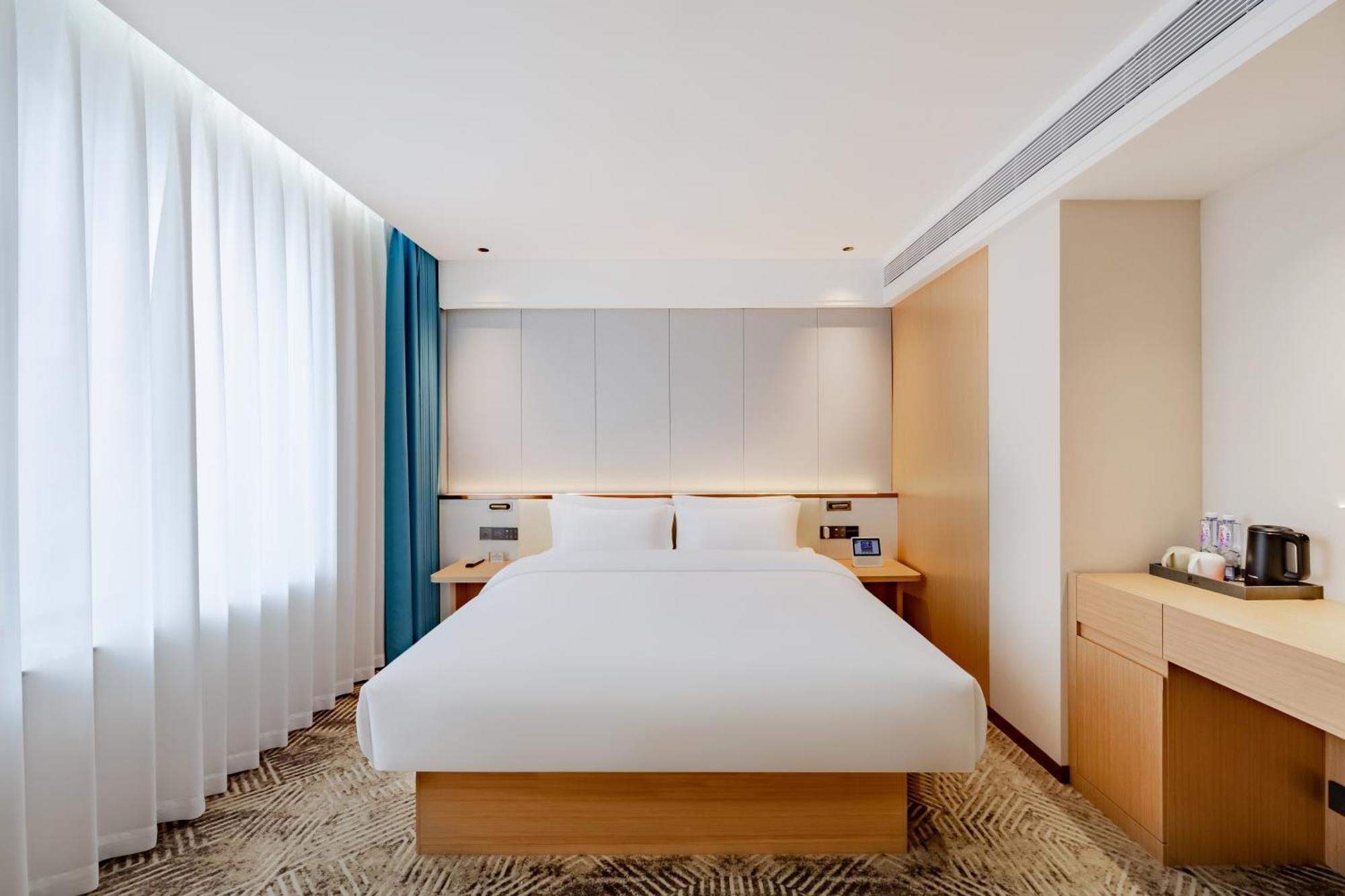 Boutique Hotel เซี่ยงไฮ้ ภายนอก รูปภาพ