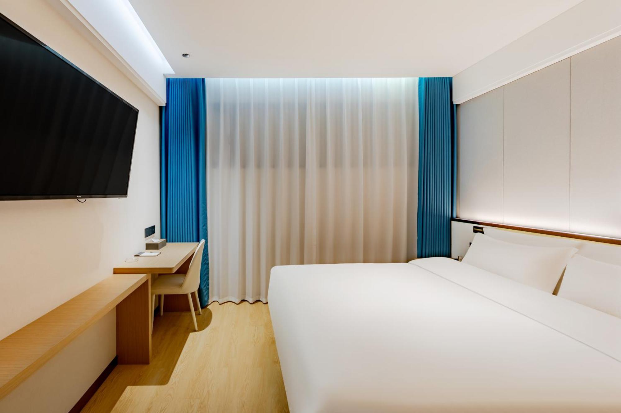 Boutique Hotel เซี่ยงไฮ้ ภายนอก รูปภาพ