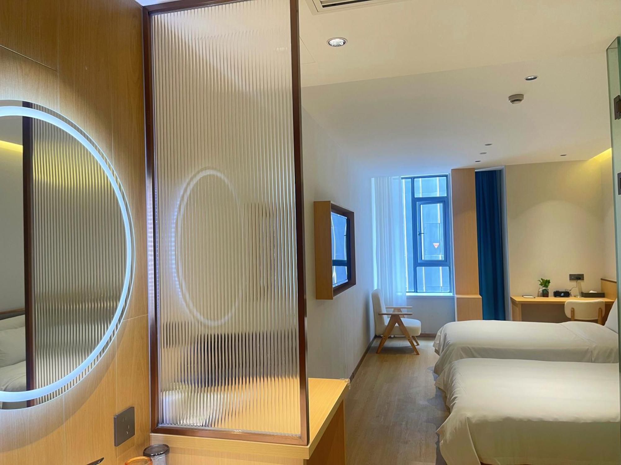 Boutique Hotel เซี่ยงไฮ้ ภายนอก รูปภาพ